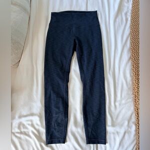 Lululemon Heathered Grey Leggings